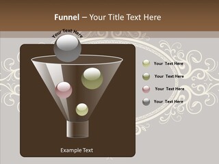 Art Copy Space Antique PowerPoint Template