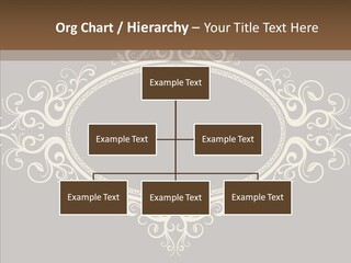 Art Copy Space Antique PowerPoint Template