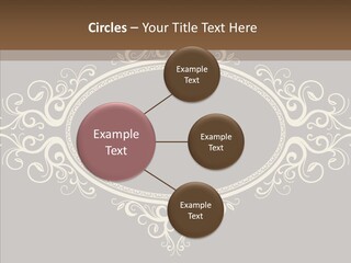 Art Copy Space Antique PowerPoint Template