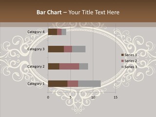 Art Copy Space Antique PowerPoint Template