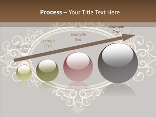 Art Copy Space Antique PowerPoint Template