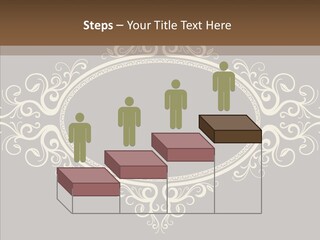 Art Copy Space Antique PowerPoint Template