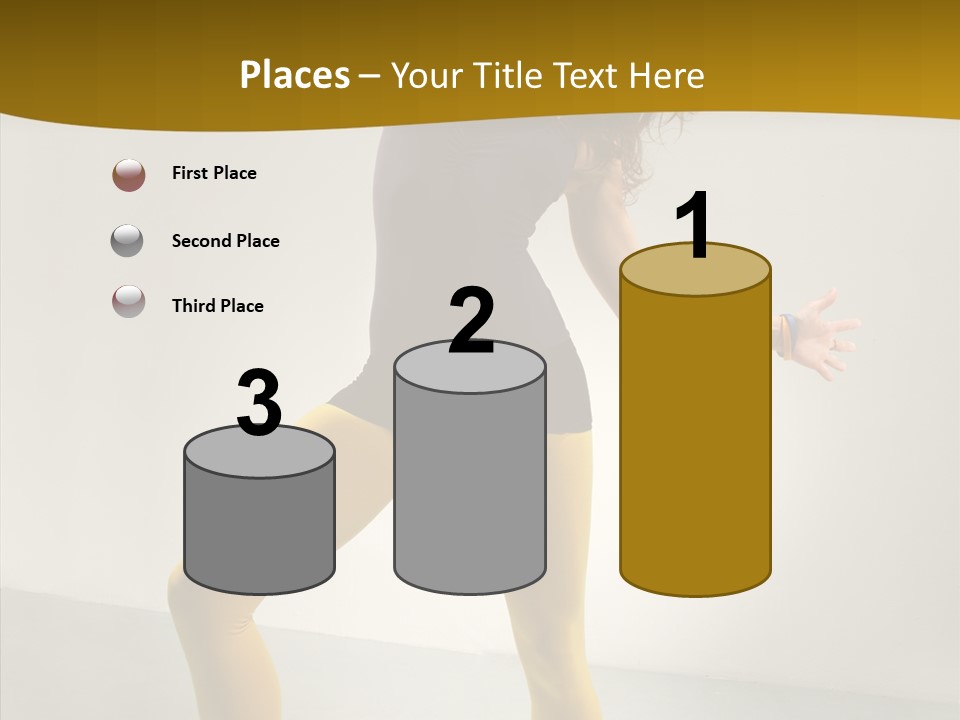 Expression High Performer PowerPoint Template