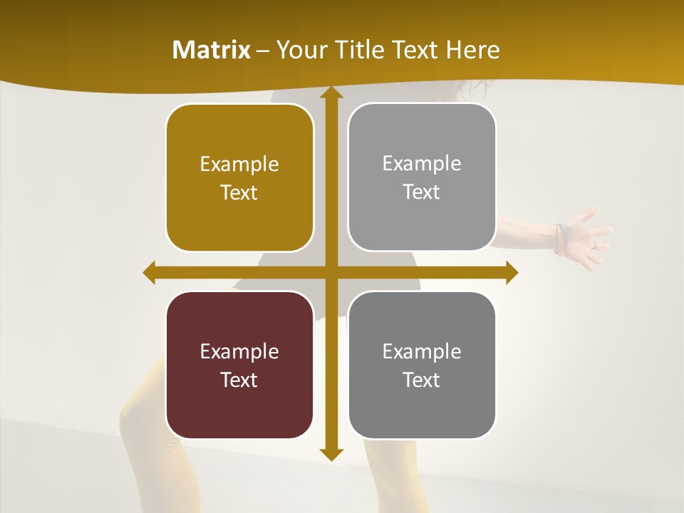 Expression High Performer PowerPoint Template