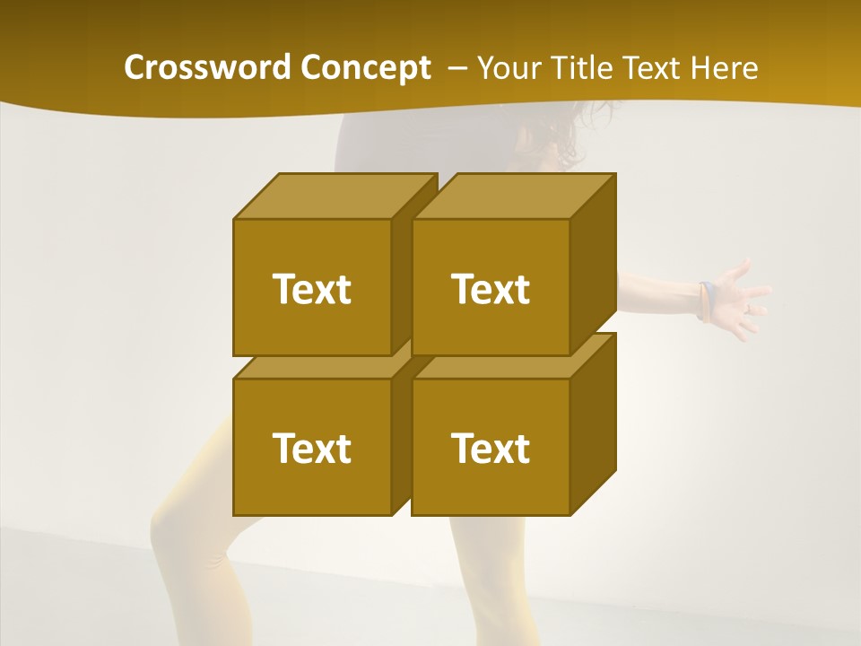 Expression High Performer PowerPoint Template