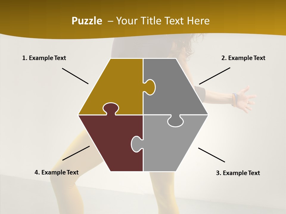 Expression High Performer PowerPoint Template