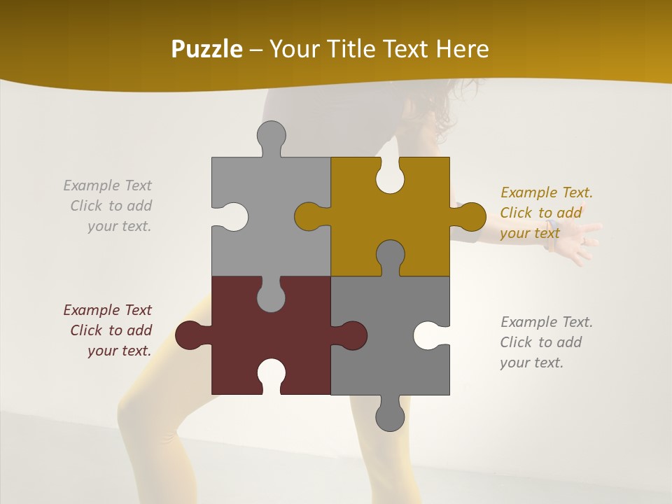 Expression High Performer PowerPoint Template