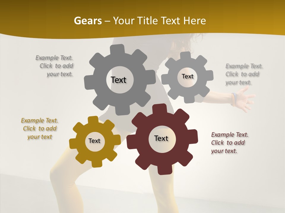 Expression High Performer PowerPoint Template