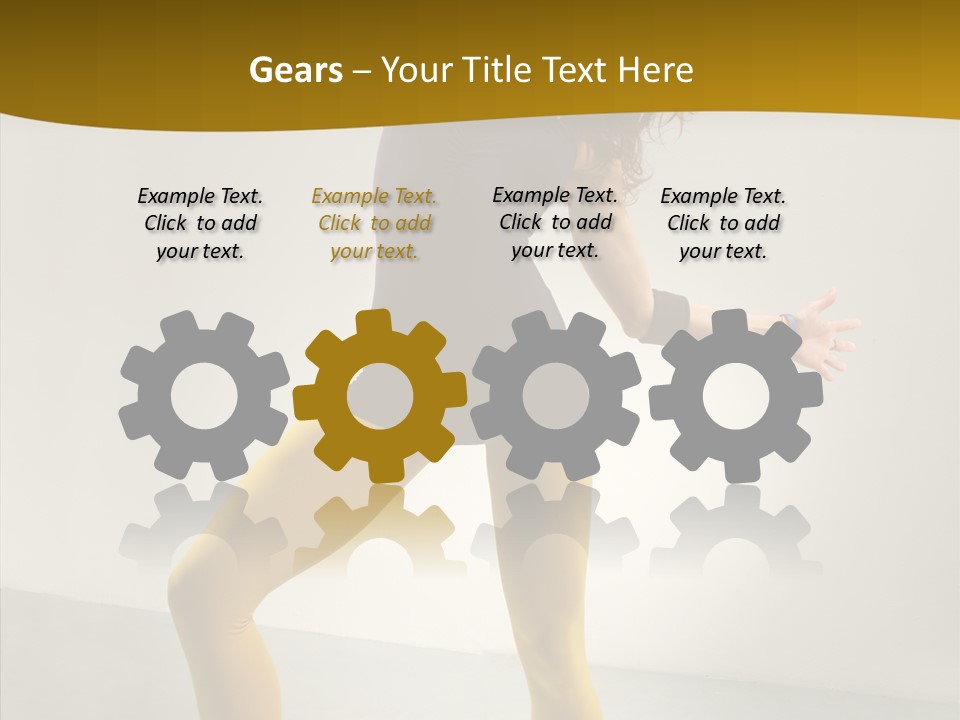 Expression High Performer PowerPoint Template