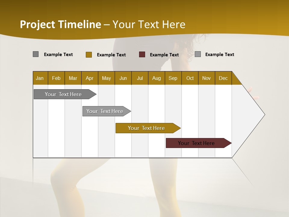 Expression High Performer PowerPoint Template
