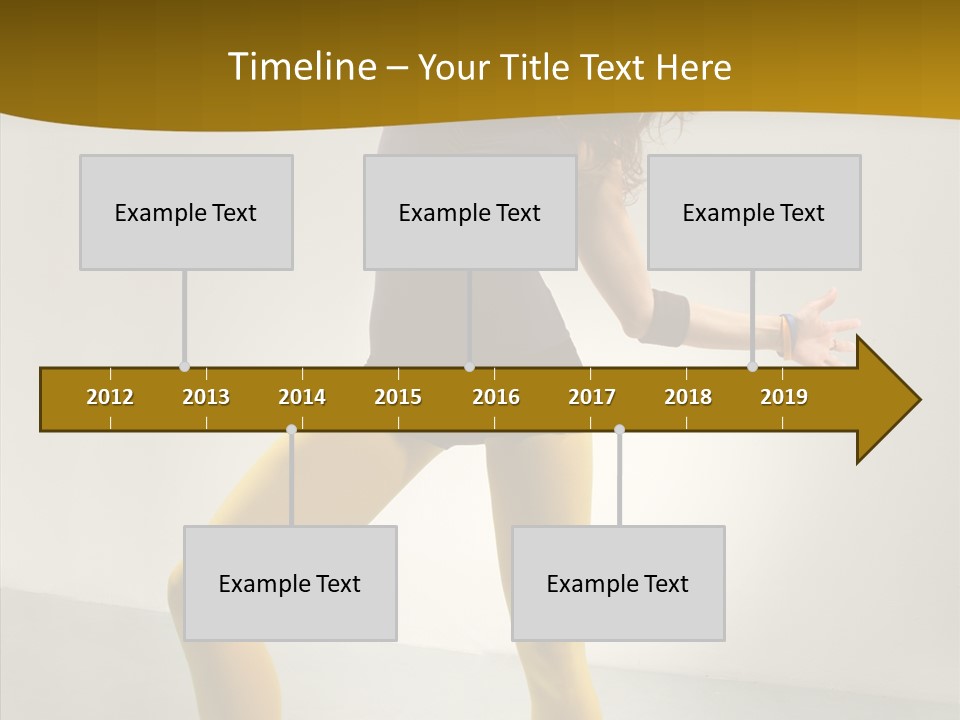Expression High Performer PowerPoint Template