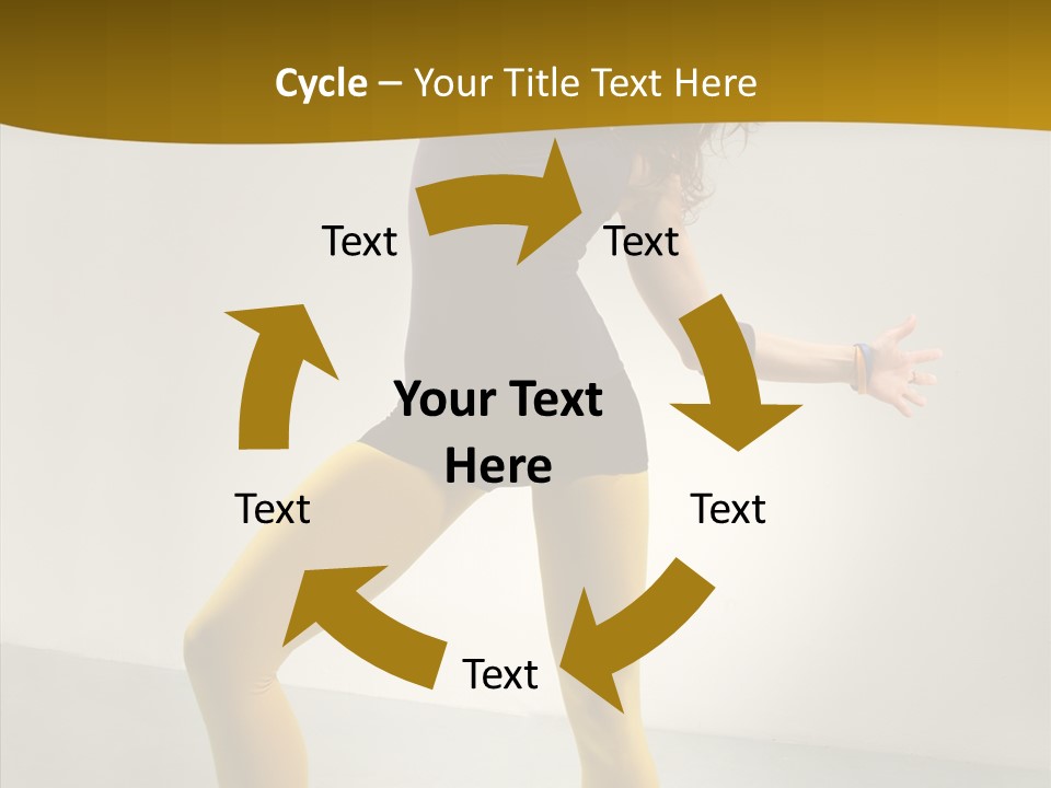 Expression High Performer PowerPoint Template