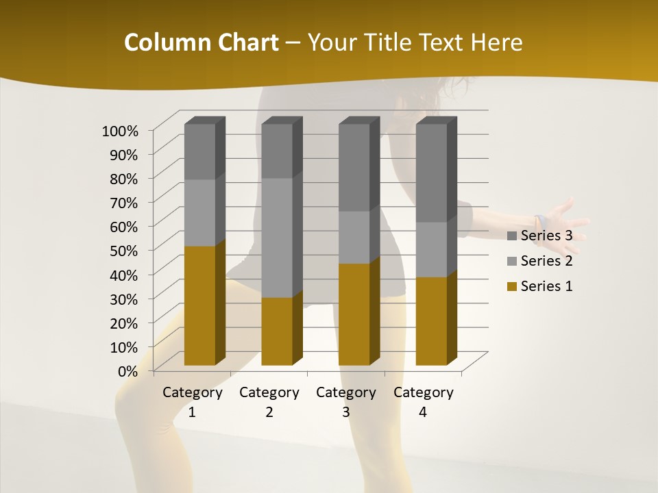 Expression High Performer PowerPoint Template
