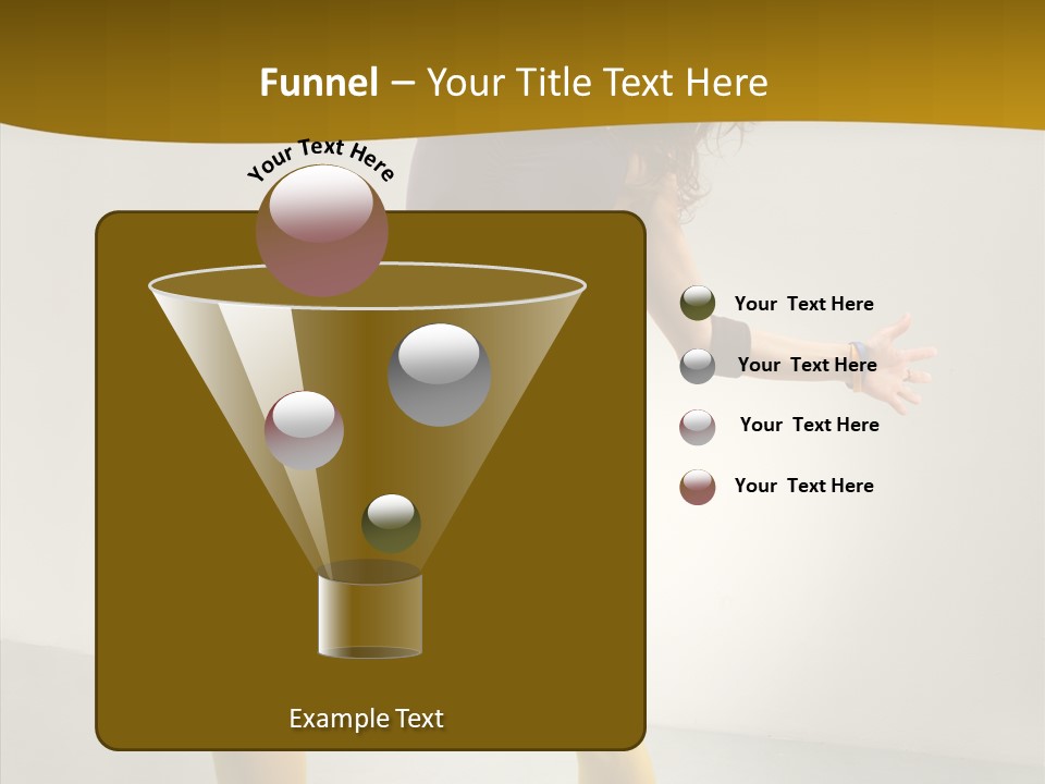 Expression High Performer PowerPoint Template