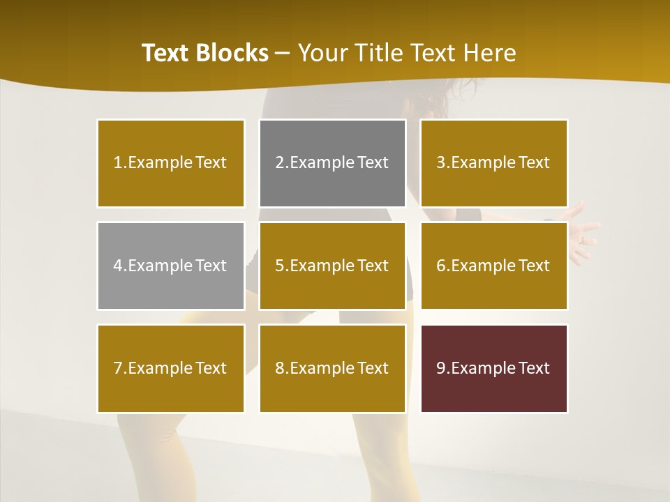 Expression High Performer PowerPoint Template
