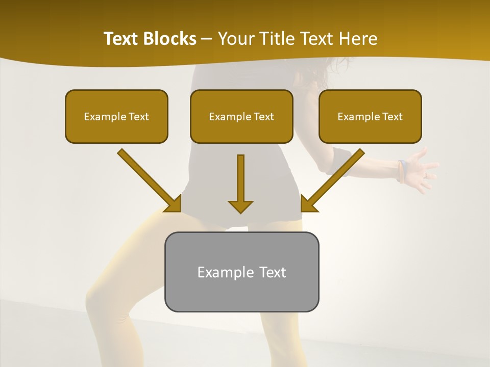 Expression High Performer PowerPoint Template