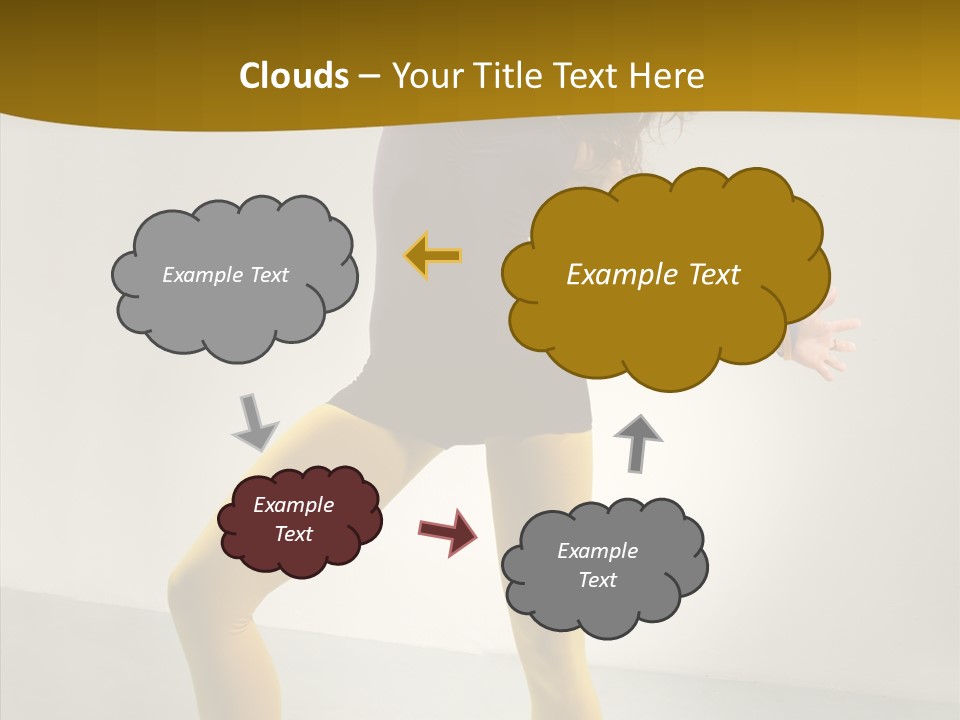 Expression High Performer PowerPoint Template