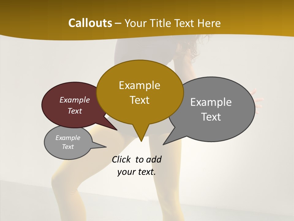 Expression High Performer PowerPoint Template