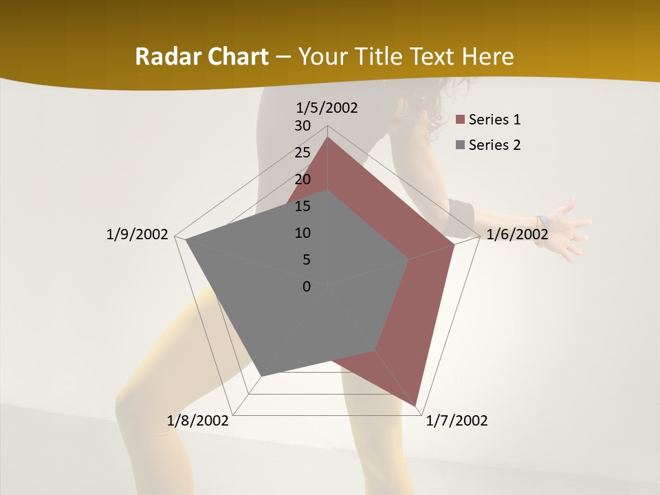 Expression High Performer PowerPoint Template