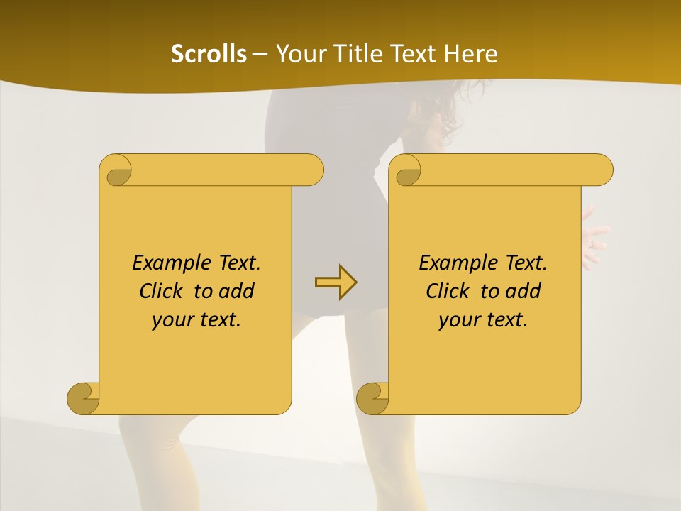 Expression High Performer PowerPoint Template