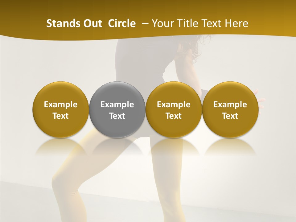 Expression High Performer PowerPoint Template