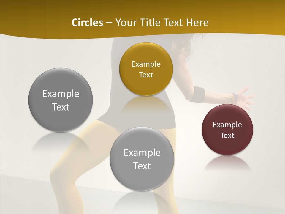 Expression High Performer PowerPoint Template