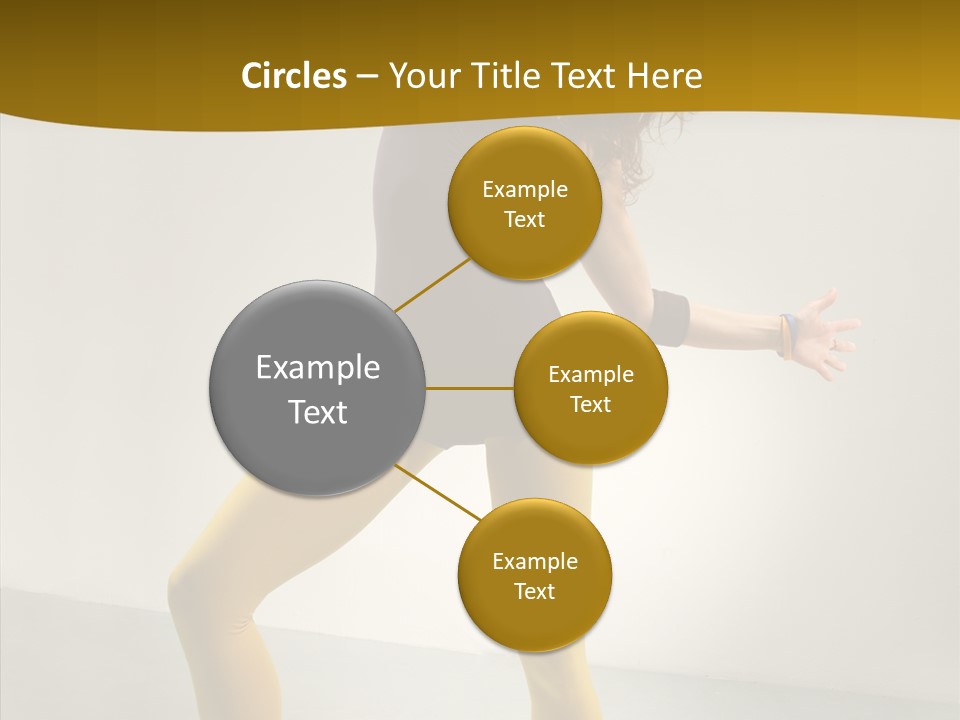 Expression High Performer PowerPoint Template