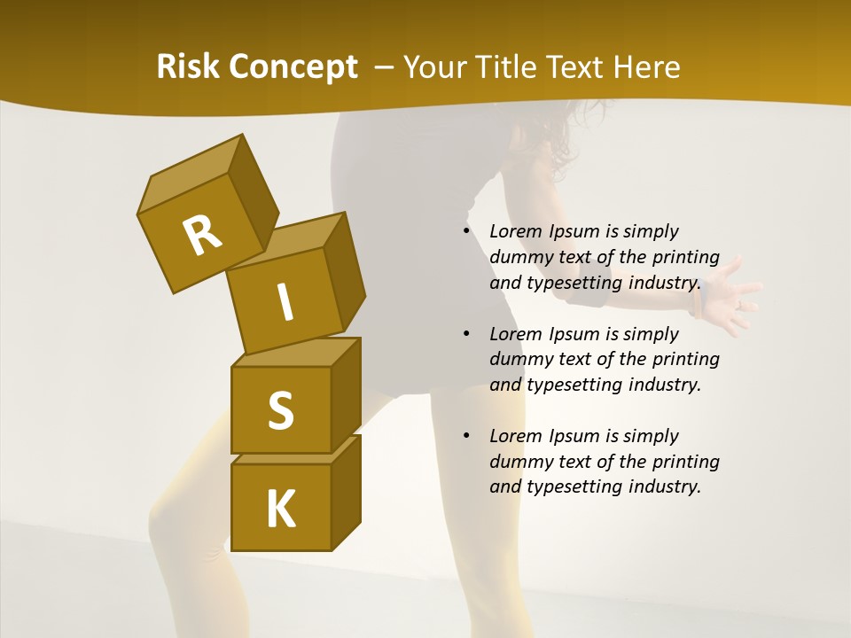 Expression High Performer PowerPoint Template