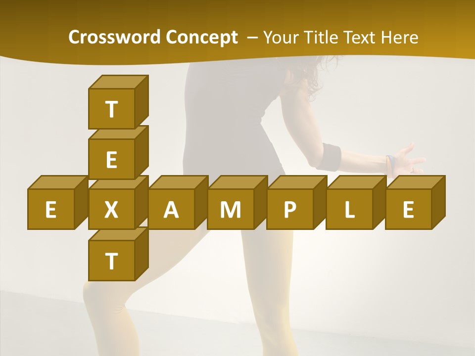 Expression High Performer PowerPoint Template