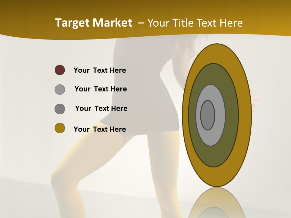 Expression High Performer PowerPoint Template