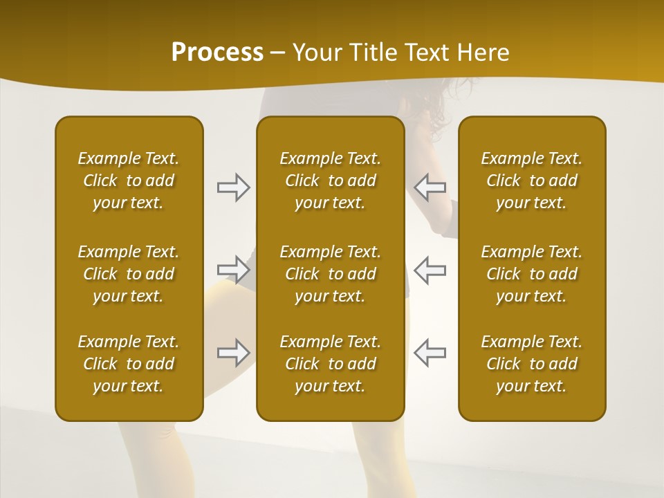 Expression High Performer PowerPoint Template