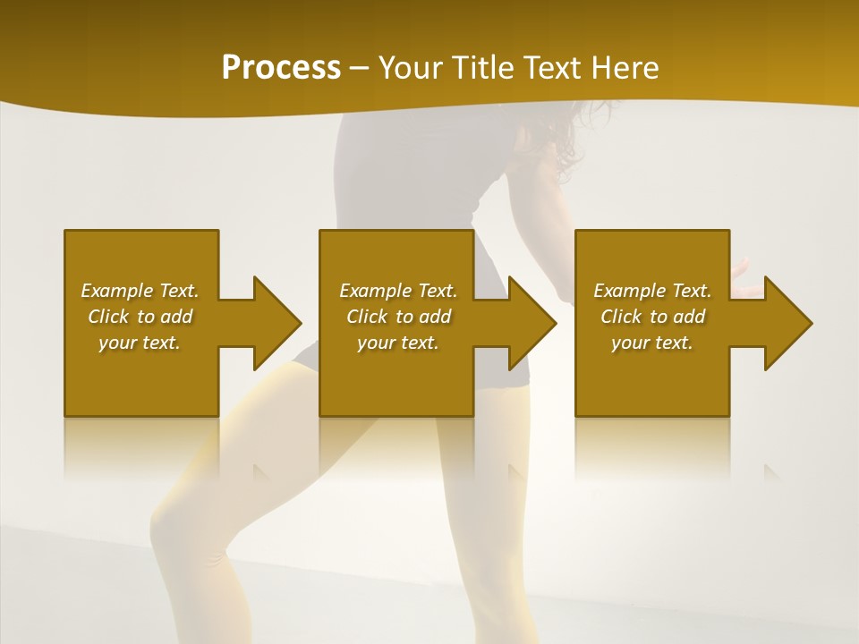 Expression High Performer PowerPoint Template