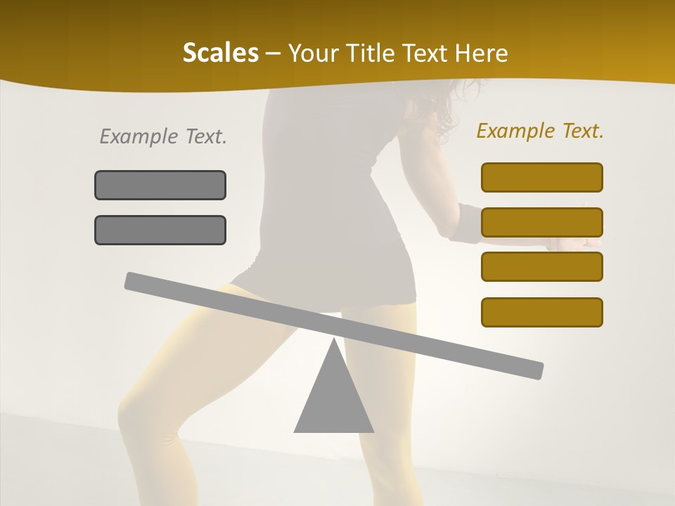 Expression High Performer PowerPoint Template