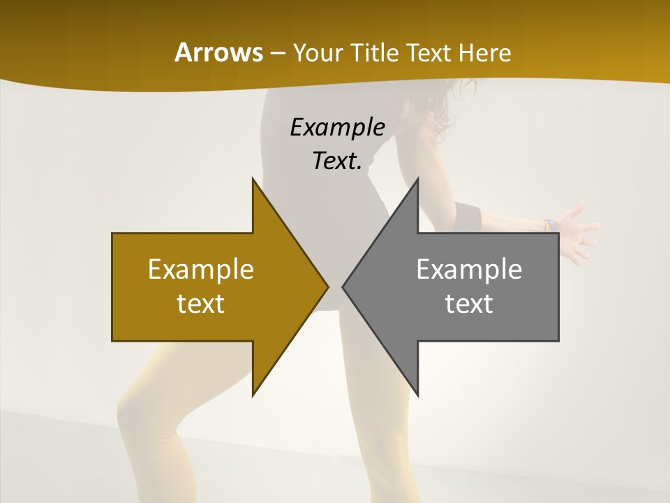 Expression High Performer PowerPoint Template