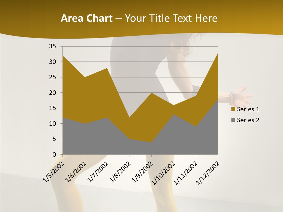 Expression High Performer PowerPoint Template