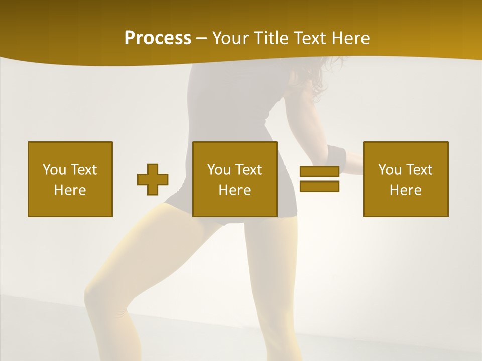 Expression High Performer PowerPoint Template
