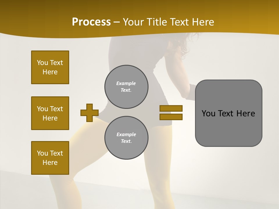Expression High Performer PowerPoint Template