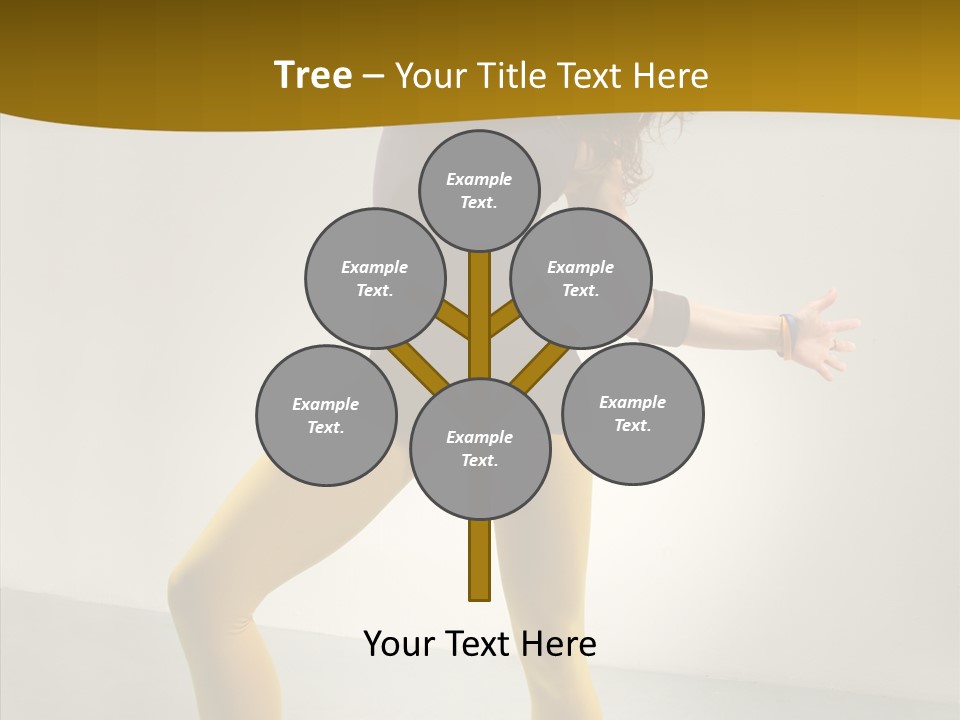 Expression High Performer PowerPoint Template