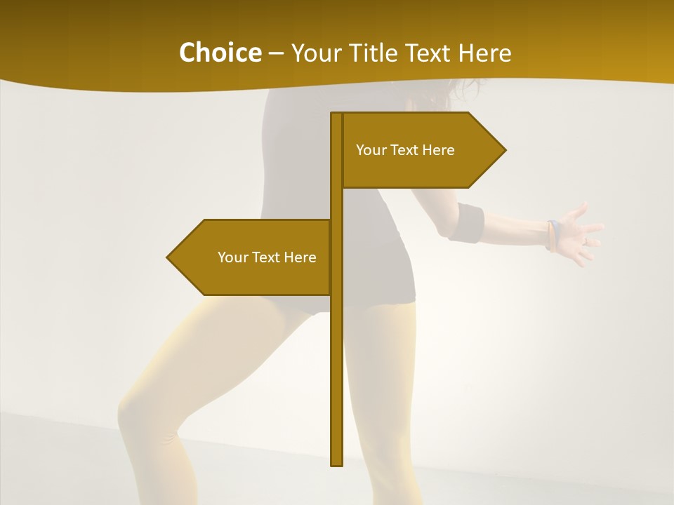 Expression High Performer PowerPoint Template