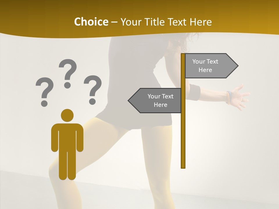 Expression High Performer PowerPoint Template