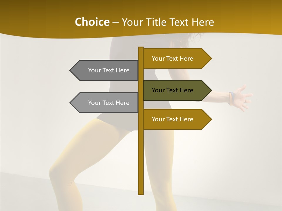 Expression High Performer PowerPoint Template