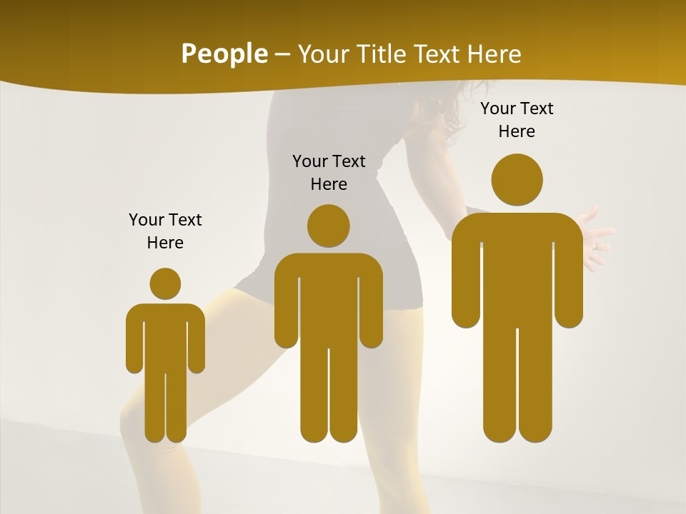 Expression High Performer PowerPoint Template