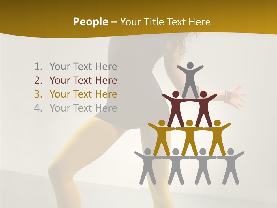 Expression High Performer PowerPoint Template