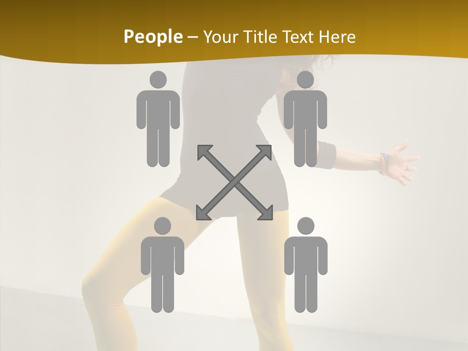 Expression High Performer PowerPoint Template