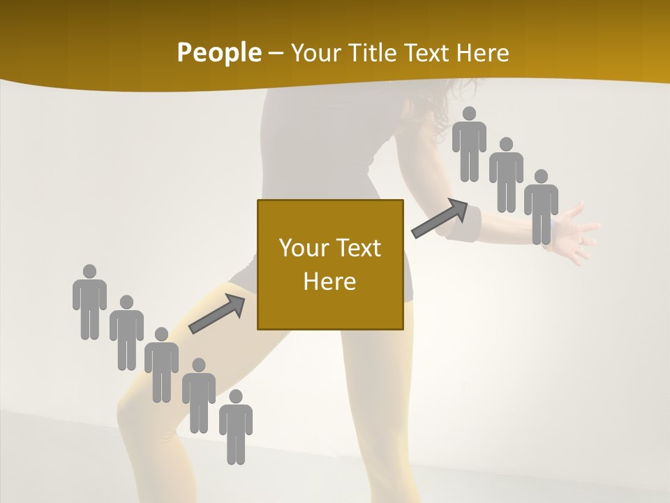 Expression High Performer PowerPoint Template