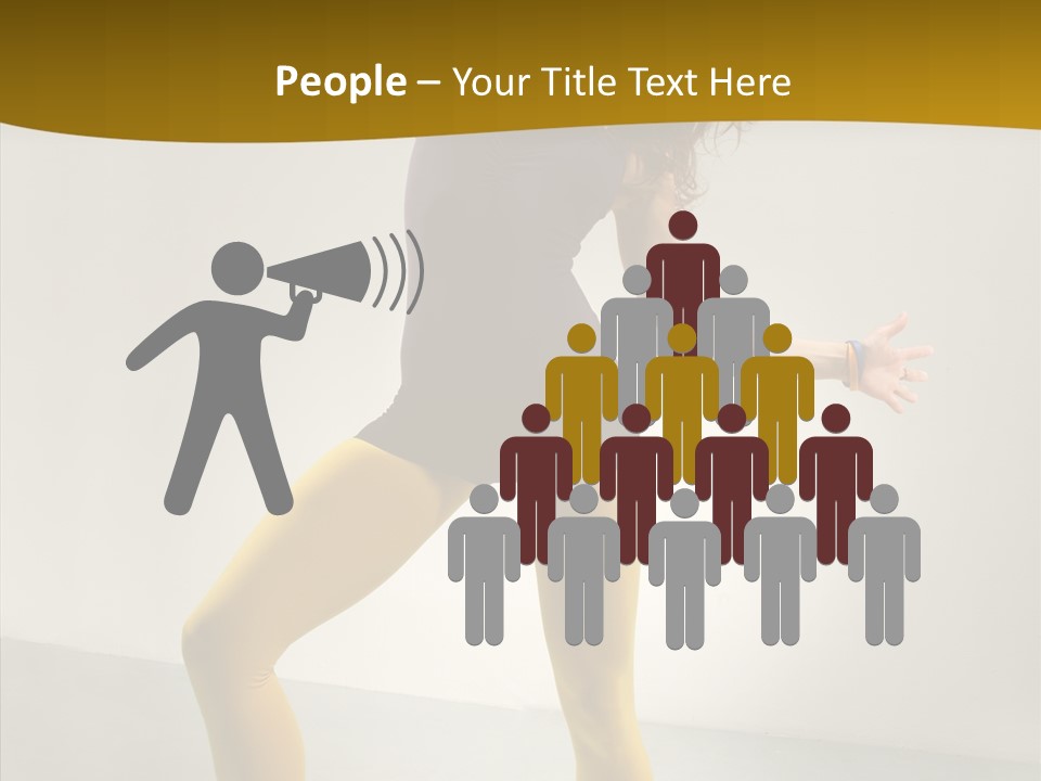 Expression High Performer PowerPoint Template