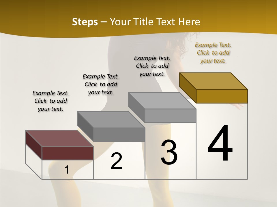 Expression High Performer PowerPoint Template