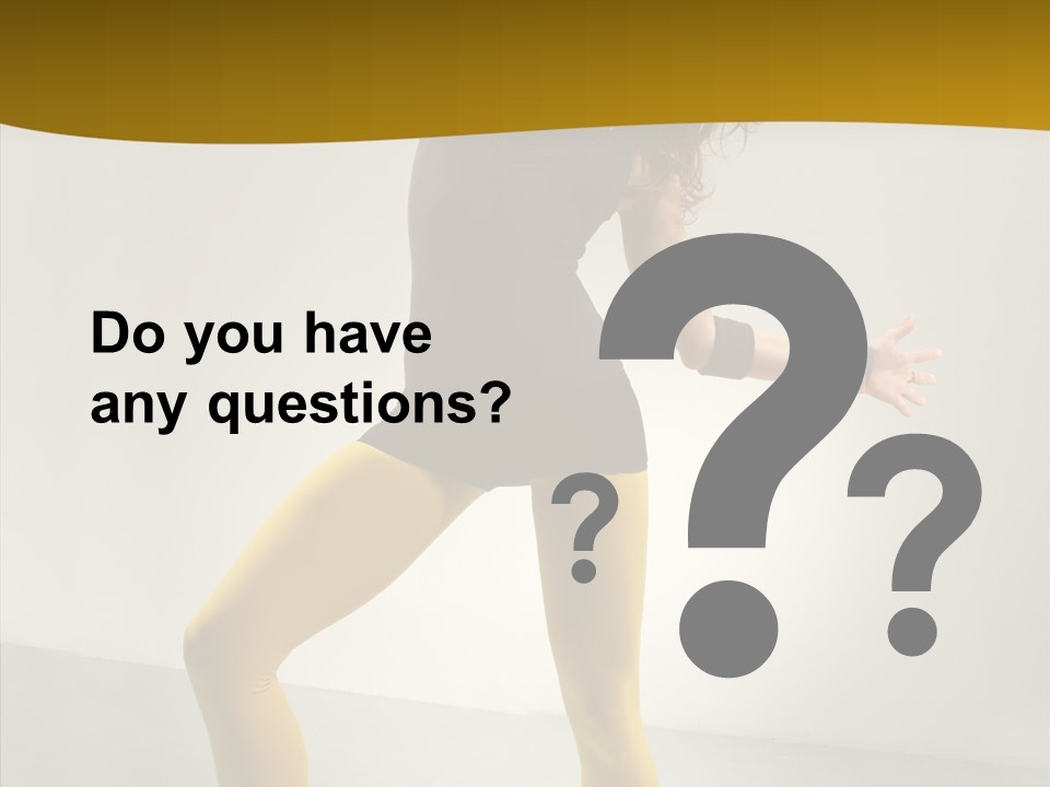 Expression High Performer PowerPoint Template