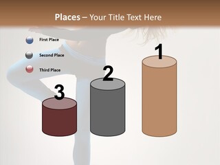 Modern Female Women PowerPoint Template