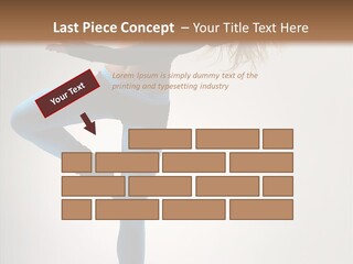 Modern Female Women PowerPoint Template